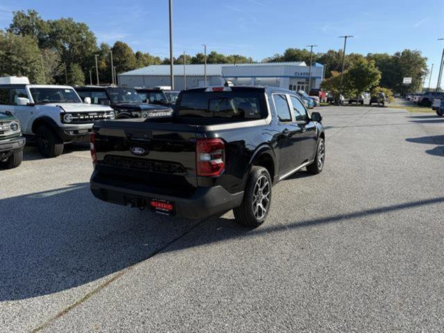 New 2025 Ford Maverick Lariat image 6