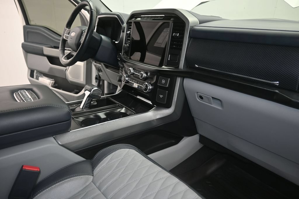 Used 2023 Ford F150 Limited AWD/4WD image 12