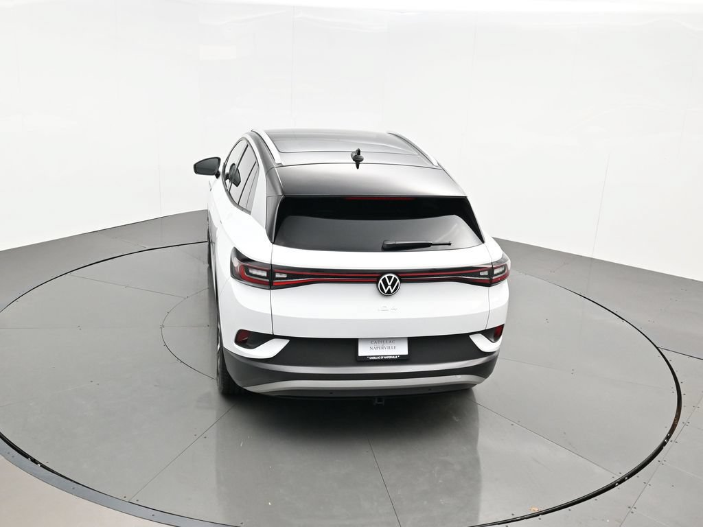 Used 2022 Volkswagen ID.4 Pro S AWD/4WD image 40