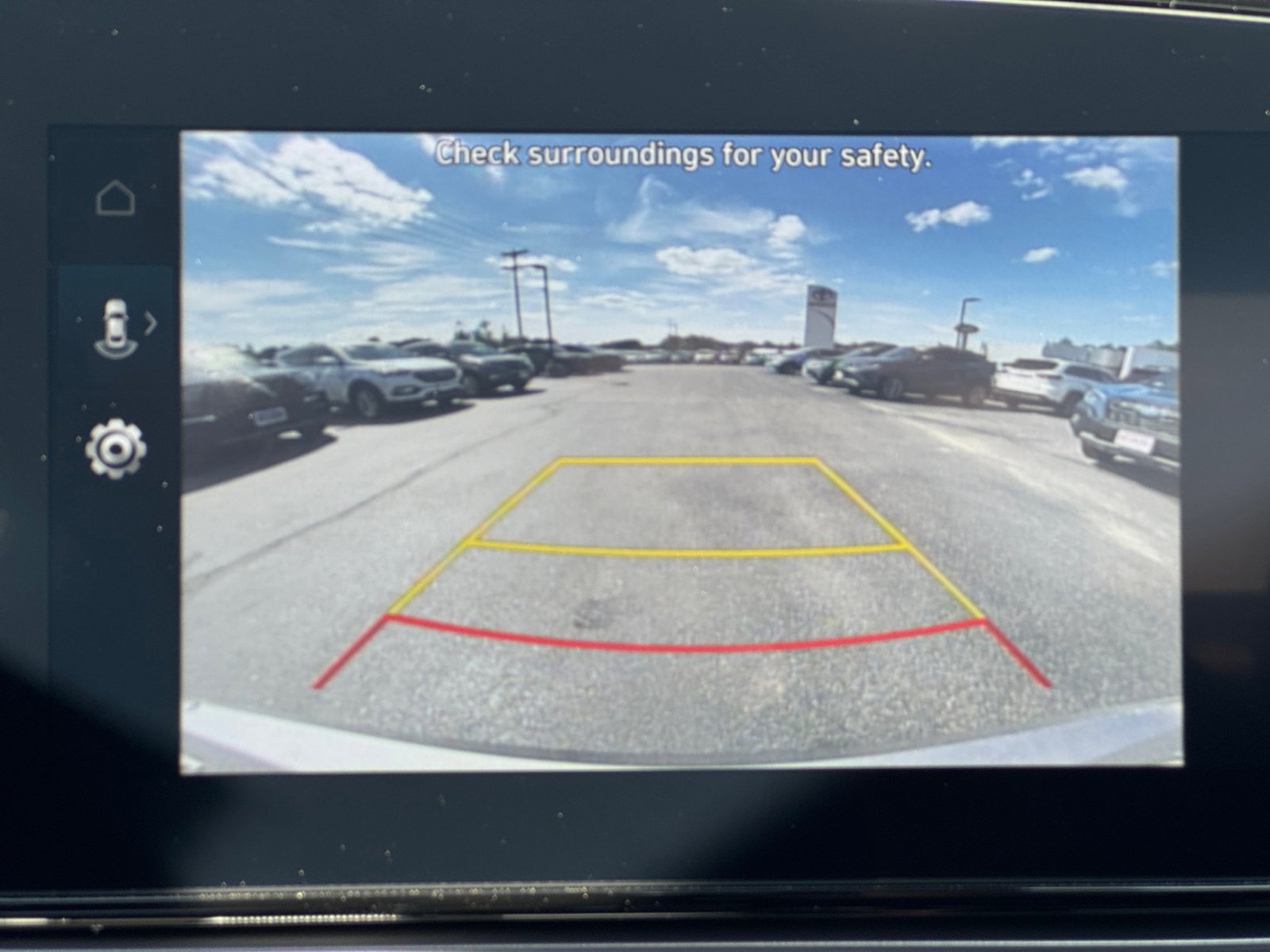 New 2025 Hyundai Elantra SEL image 21