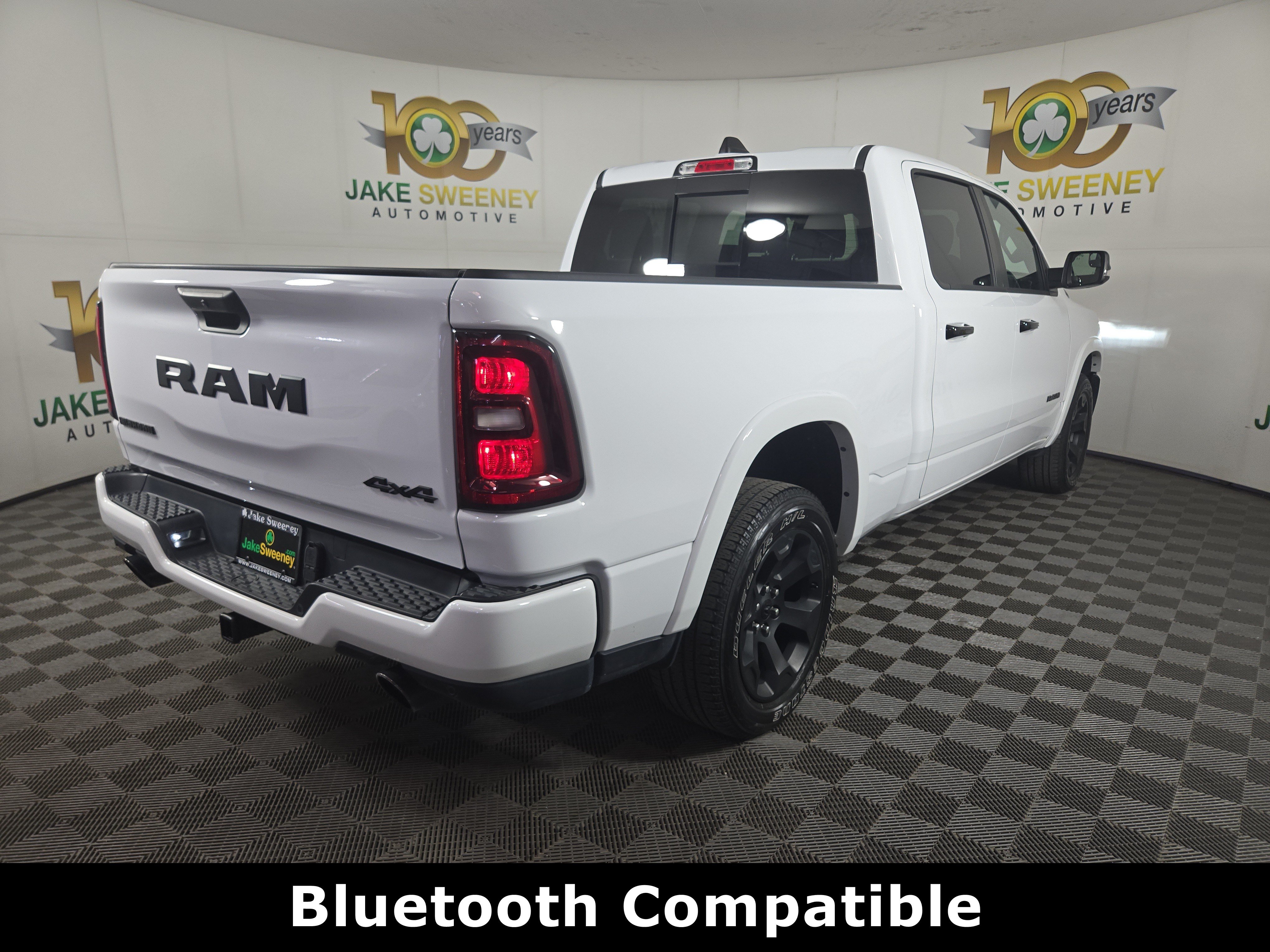 Certified 2025 RAM 1500 Big Horn AWD/4WD image 10