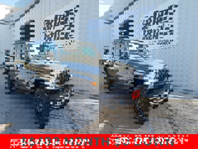 New 2025 Jeep Gladiator Sport image 1