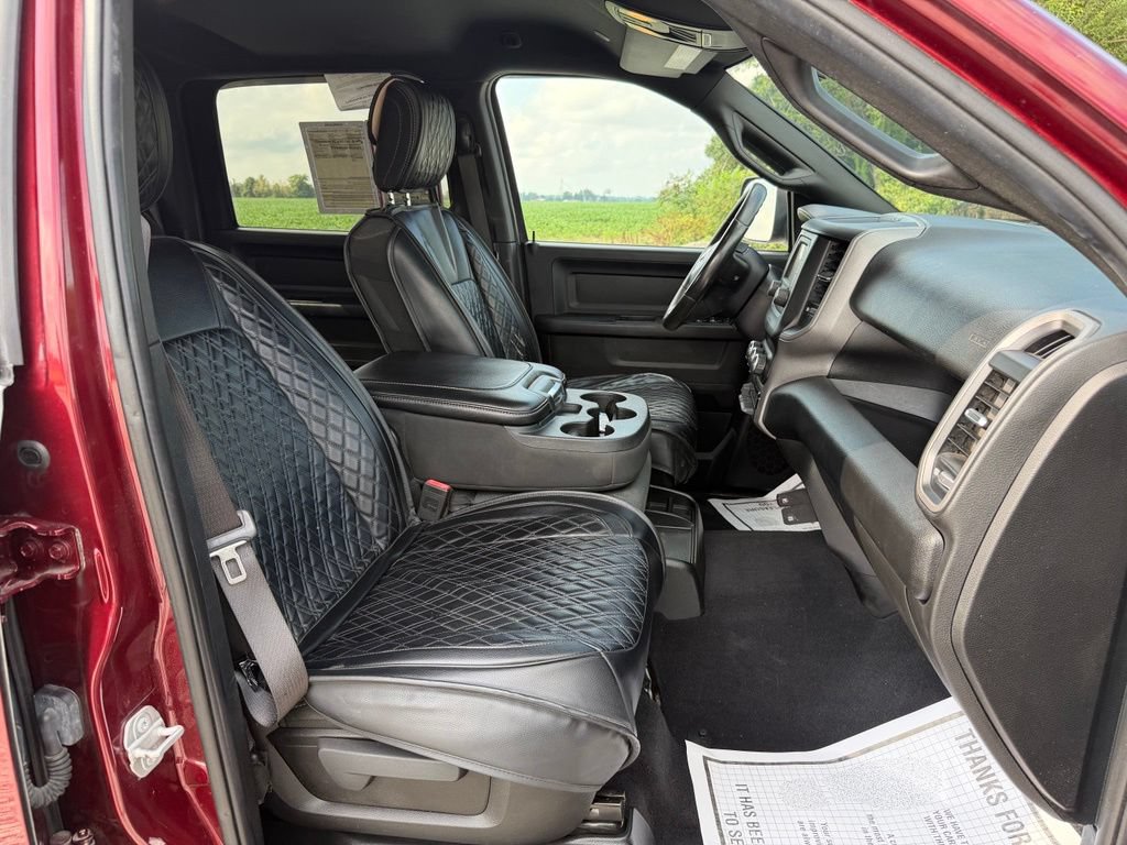Used 2021 RAM 2500 Tradesman AWD/4WD image 22