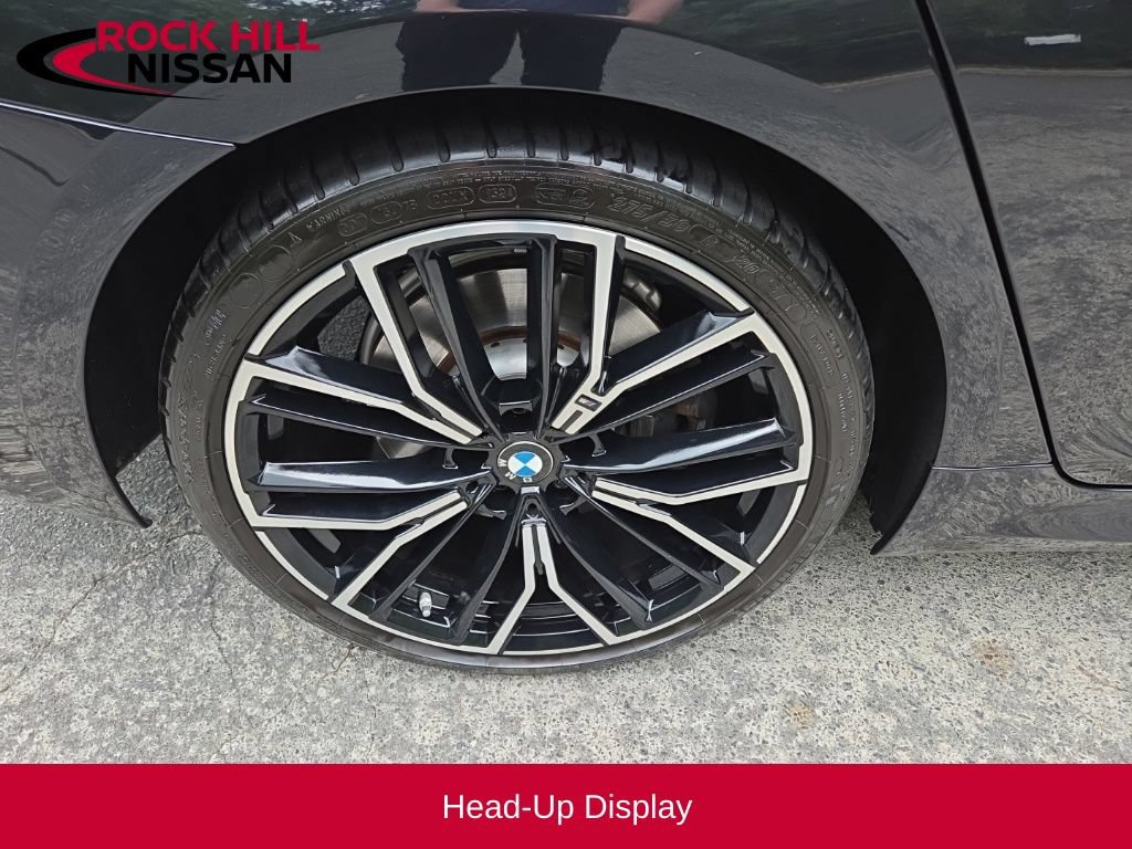 Used 2021 BMW 540i w/ M Sport Package RWD image 10