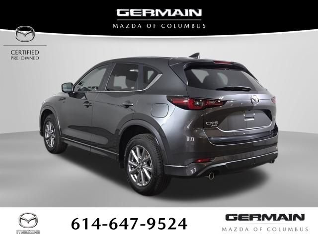 Certified 2025 MAZDA CX-5 AWD 2.5 S w/ Select Package image 10