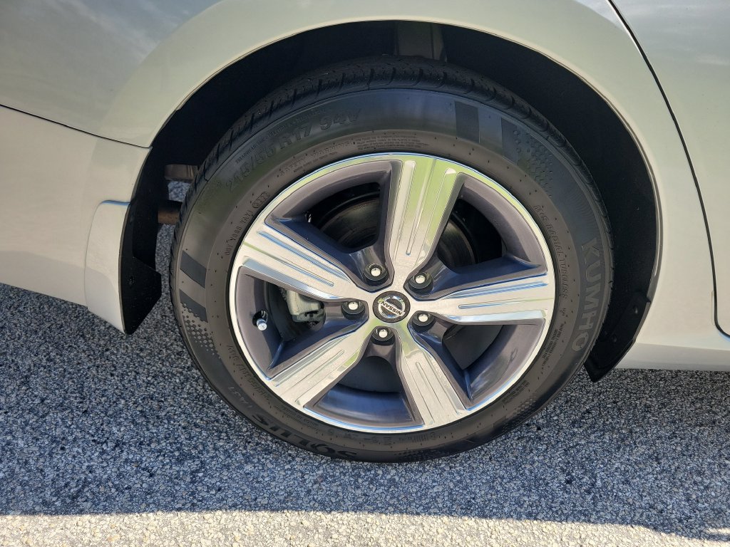 Used 2021 Nissan Altima 2.5 SL FWD image 30