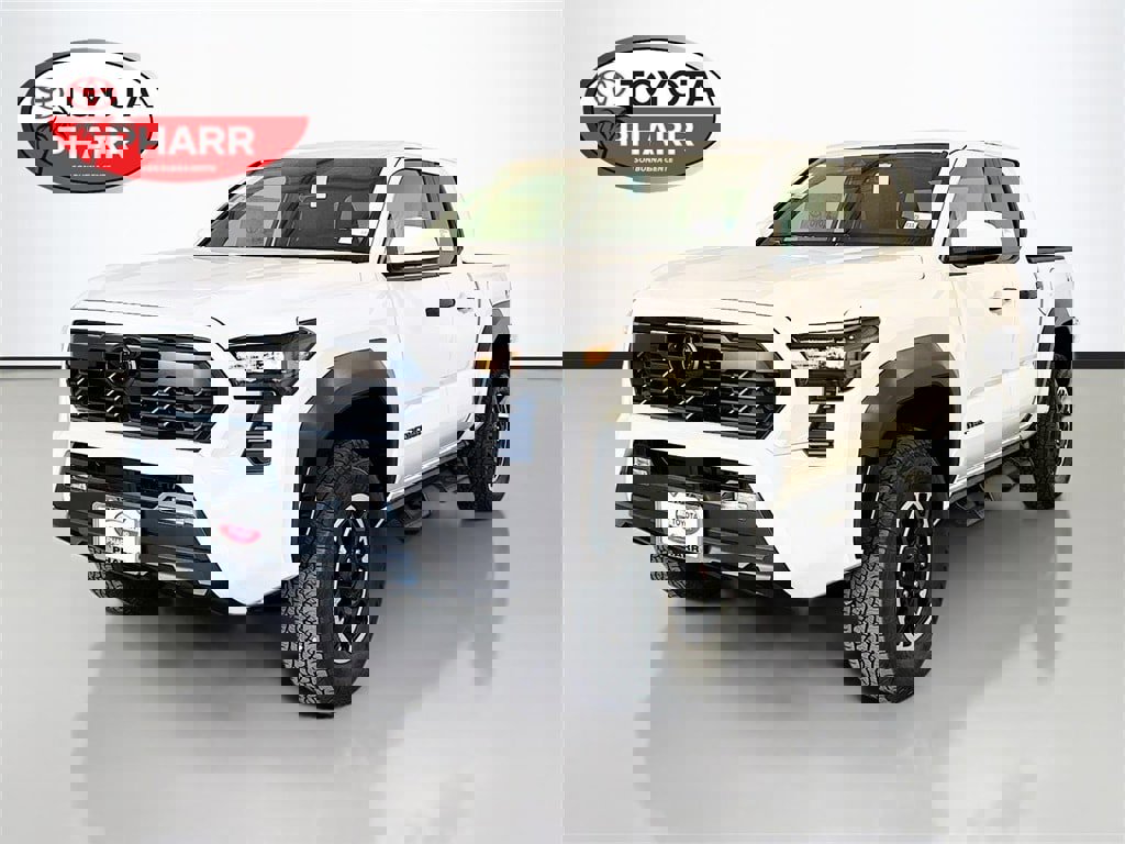New 2025 Toyota Tacoma TRD Off-Road