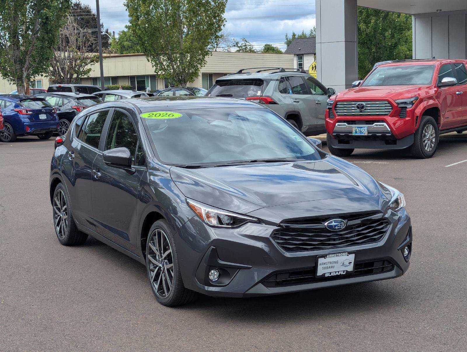 New 2026 Subaru Impreza 2.0i Sport AWD/4WD image 7