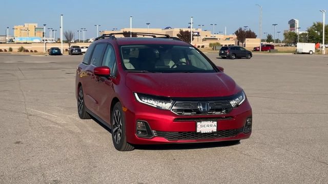 New 2026 Honda Odyssey EX-L image 2