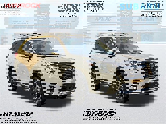 Used 2024 Subaru Forester Touring w/ POP Package 3