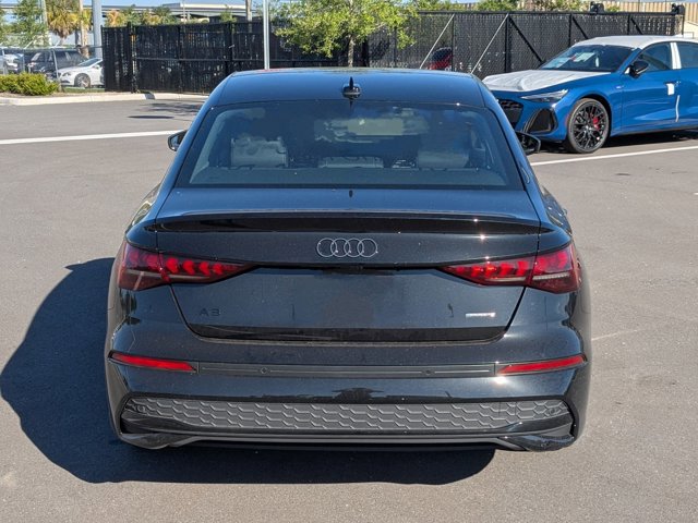 Used 2026 Audi A3 2.0T Premium w/ Black Optic Package image 6