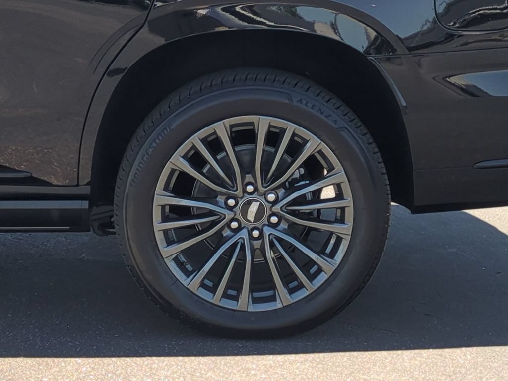 New 2026 Cadillac Escalade Platinum Sport AWD/4WD image 36