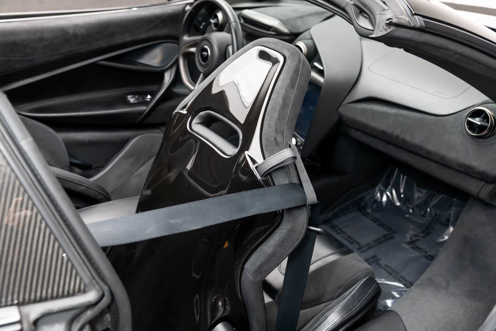 Used 2023 McLaren 720S Spider RWD image 38