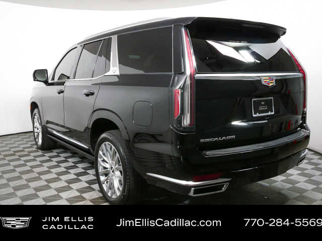 Used 2024 Cadillac Escalade Premium Luxury w/ Performance Package image 31