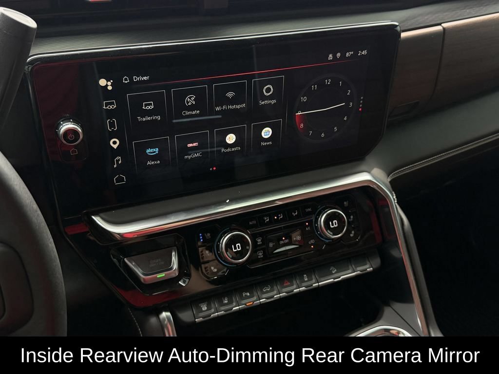 Used 2024 GMC Sierra 2500 Denali Ultimate AWD/4WD image 32