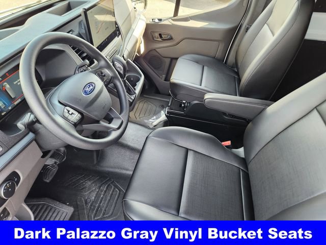 New 2026 Ford Transit 250 148 Medium Roof w/ Load Area Protection Package RWD image 13