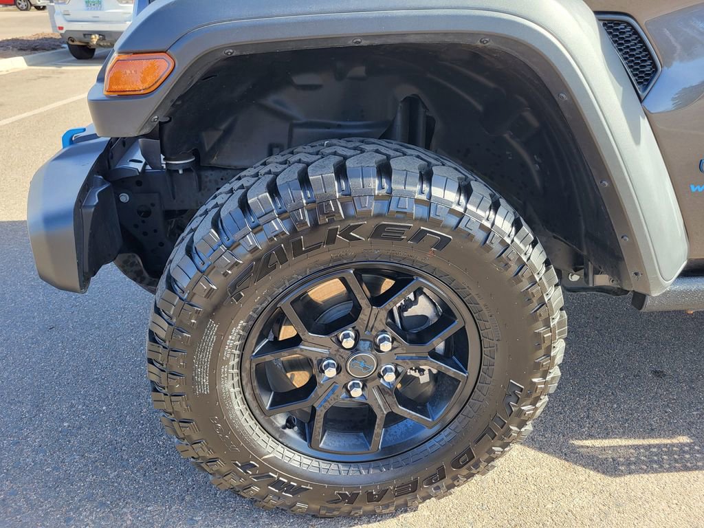 Used 2024 Jeep Wrangler Unlimited image 10