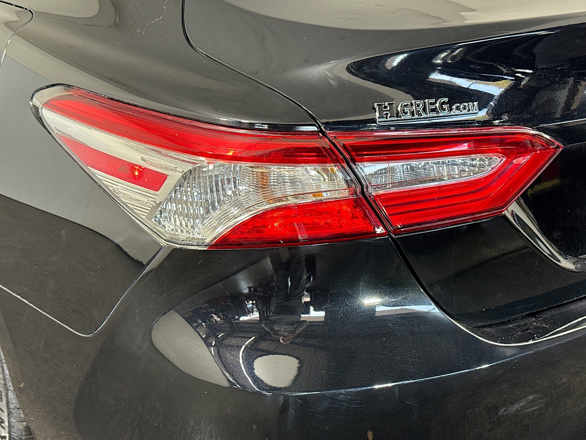 Used 2018 Toyota Camry LE image 35
