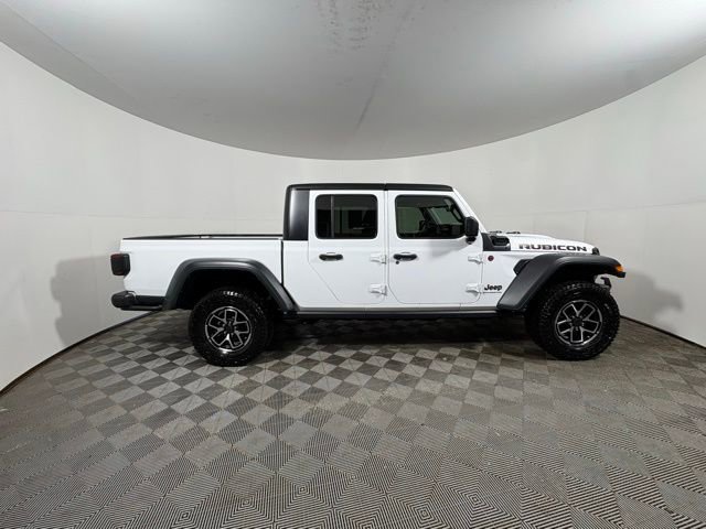 Used 2024 Jeep Gladiator Rubicon w/ Convenience Group image 5