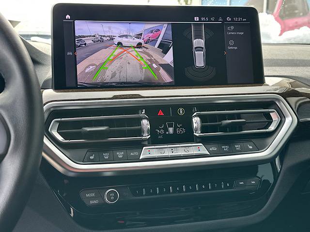 Certified 2022 BMW X3 xDrive30i w/ Premium Package 2 (ZPA) image 30