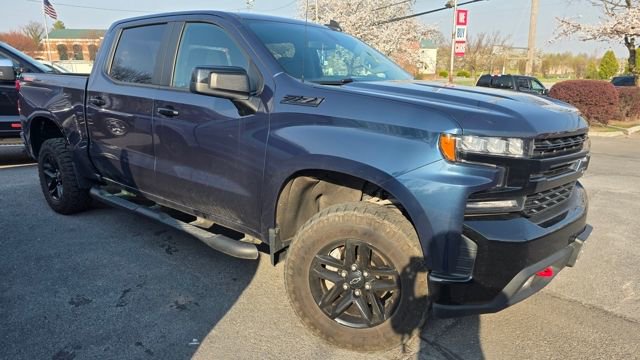 Used 2020 Chevrolet Silverado 1500 LT Trail Boss w/ Convenience Package image 1