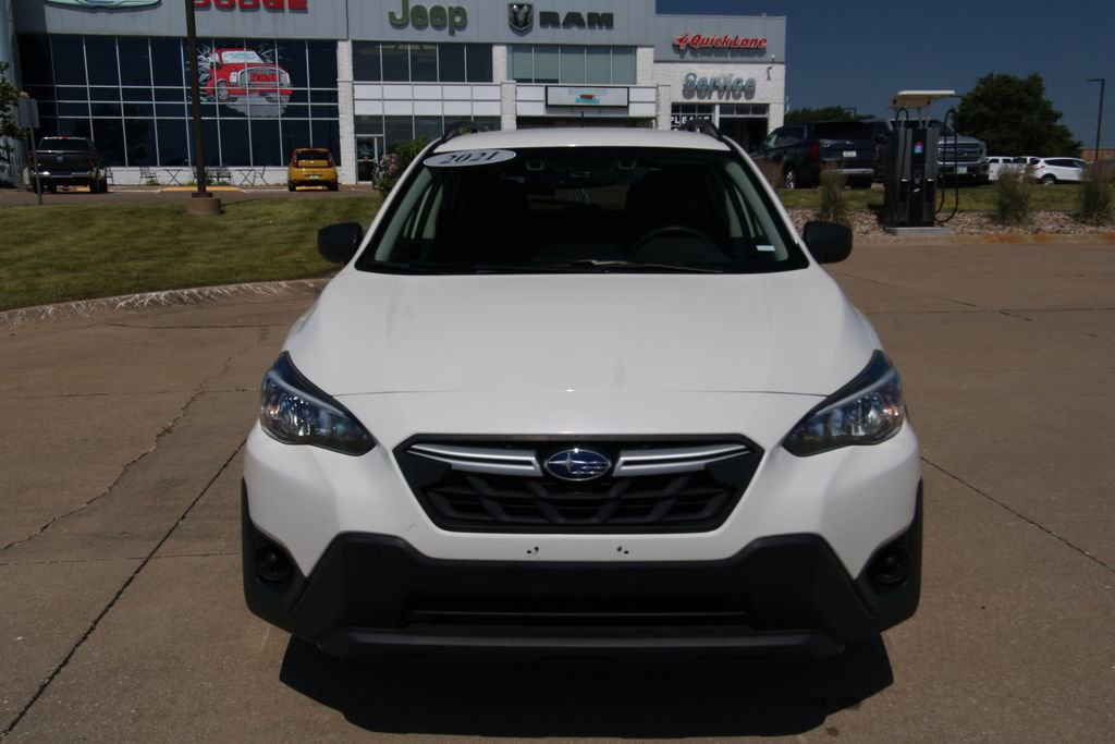 Used 2021 Subaru Crosstrek 2.0i w/ Popular Package #1 AWD/4WD image 2