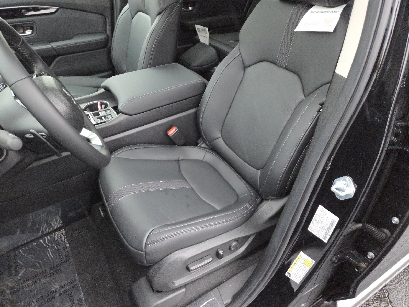 New 2025 Honda Pilot Touring image 27