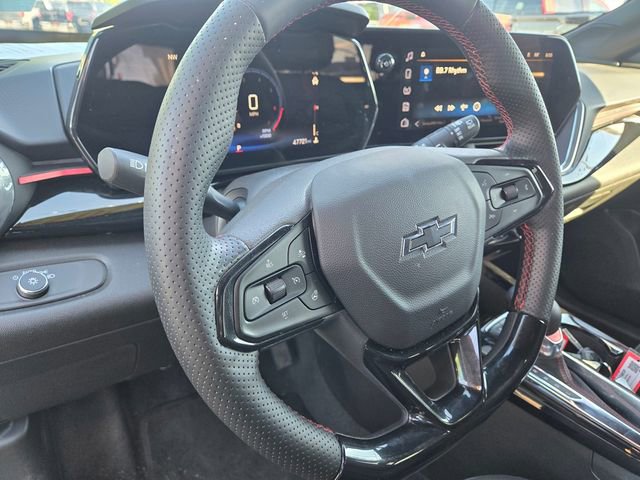 Used 2024 Chevrolet Trax RS w/ Driver Confidence Package image 16