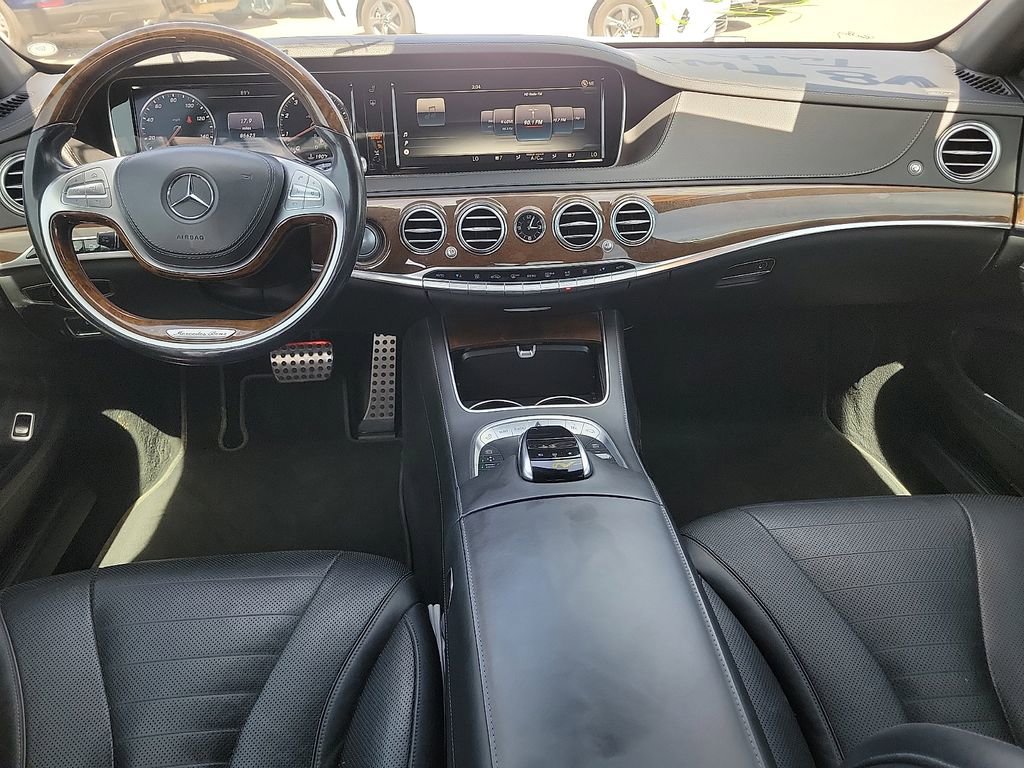 Used 2015 Mercedes-Benz S 550 Sedan image 17