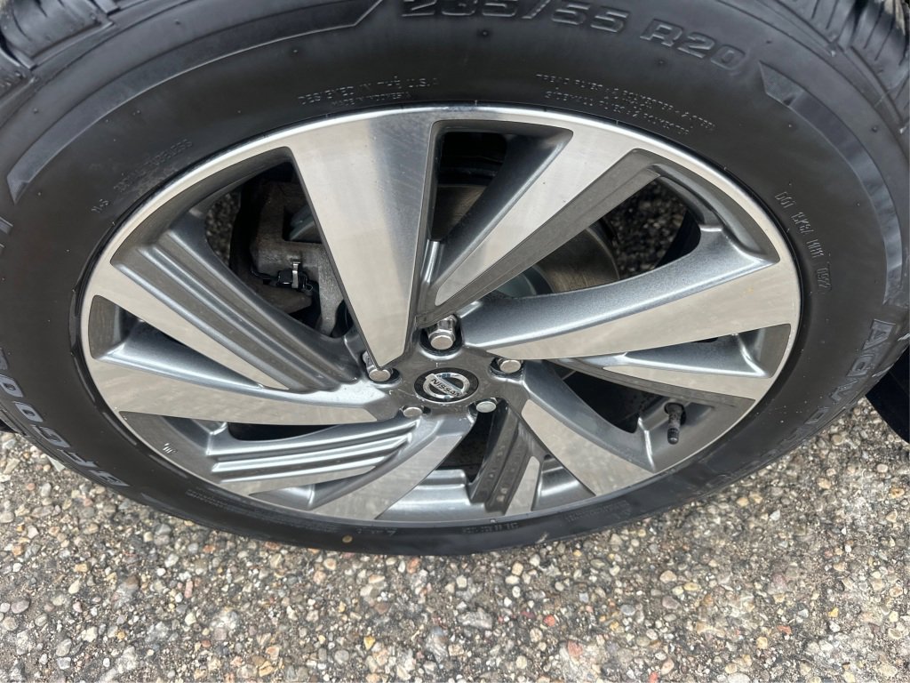 Used 2019 Nissan Murano SL w/ SL Technology Package image 18