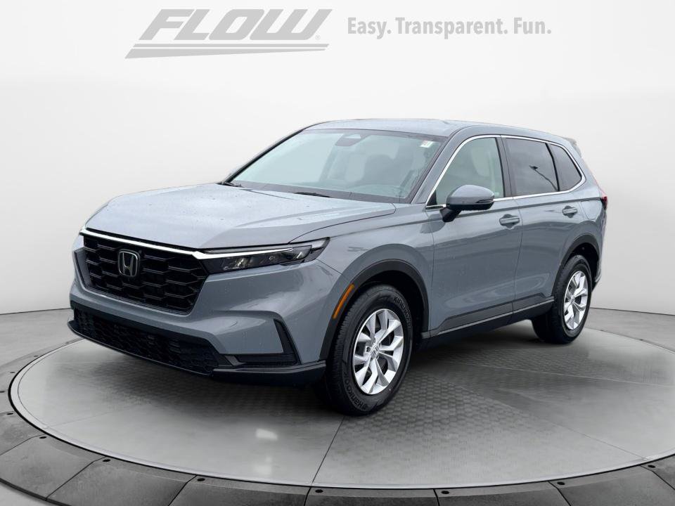 New 2026 Honda CR-V LX image 3