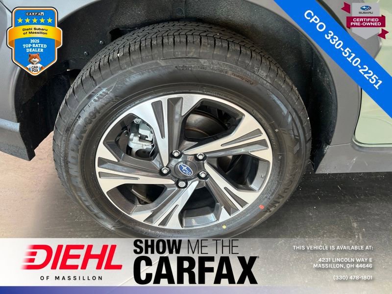 Used 2026 Subaru Crosstrek 2.0i Premium AWD/4WD image 12