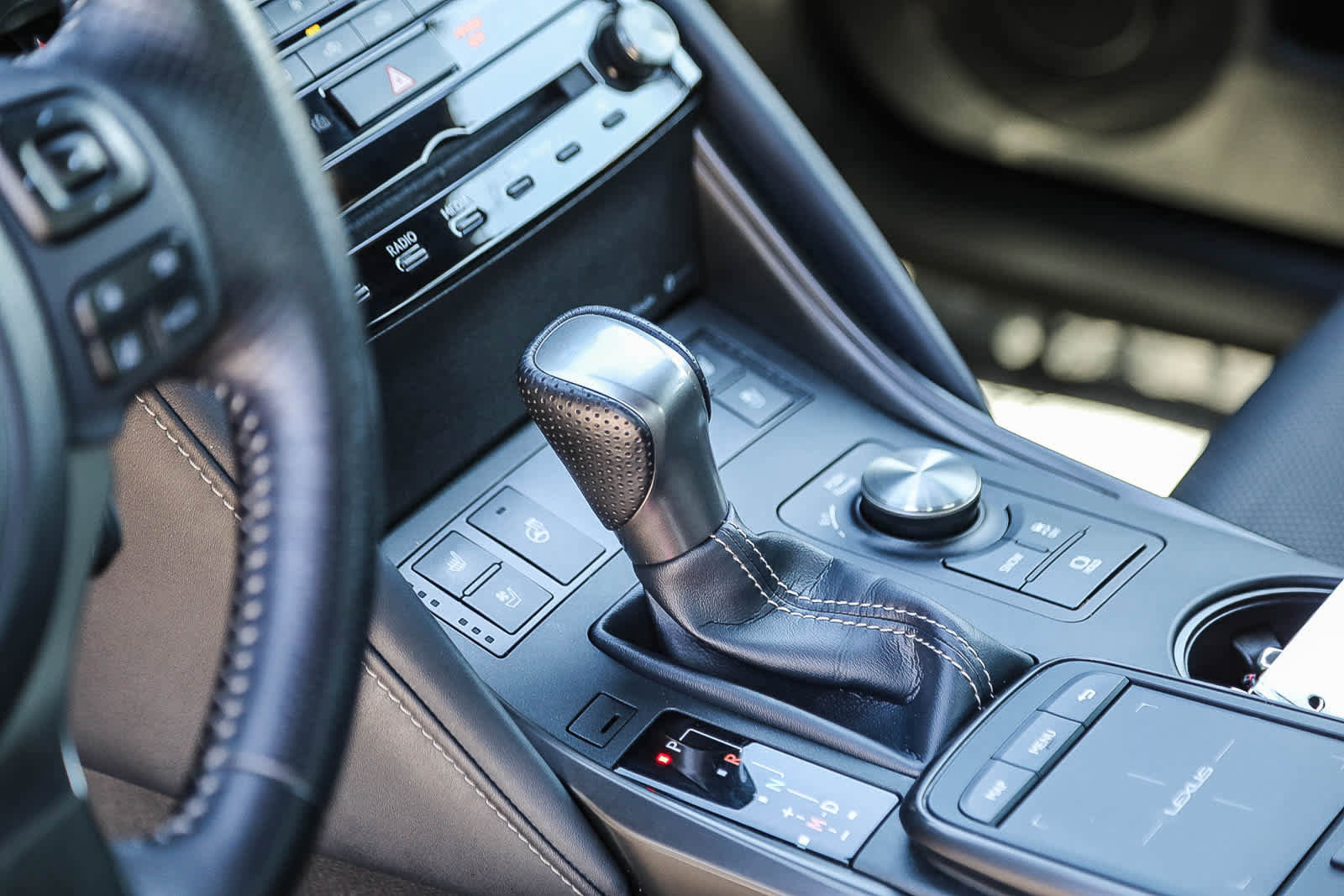 Used 2023 Lexus IS 350 F Sport w/ Navigation Package RWD image 20