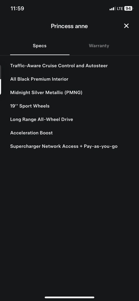 Used 2018 Tesla Model 3 Long Range AWD/4WD image 9