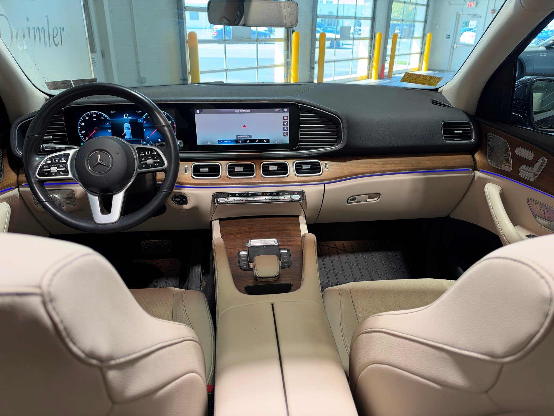 Certified 2021 Mercedes-Benz GLE 350 4MATIC image 6