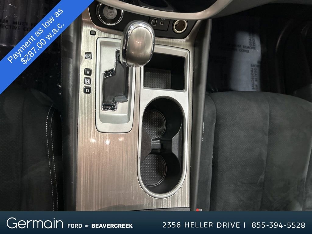 Used 2018 Nissan Murano SV image 21