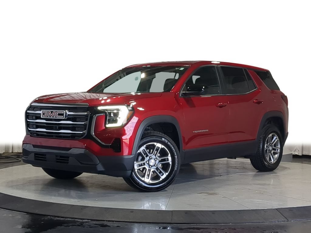 Used 2025 GMC Terrain Elevation