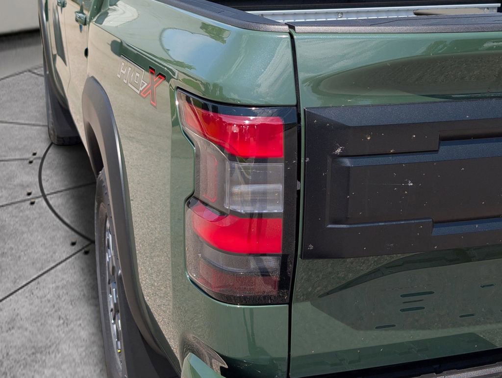 New 2025 Nissan Frontier Pro-X w/ Pro Convenience Package image 13