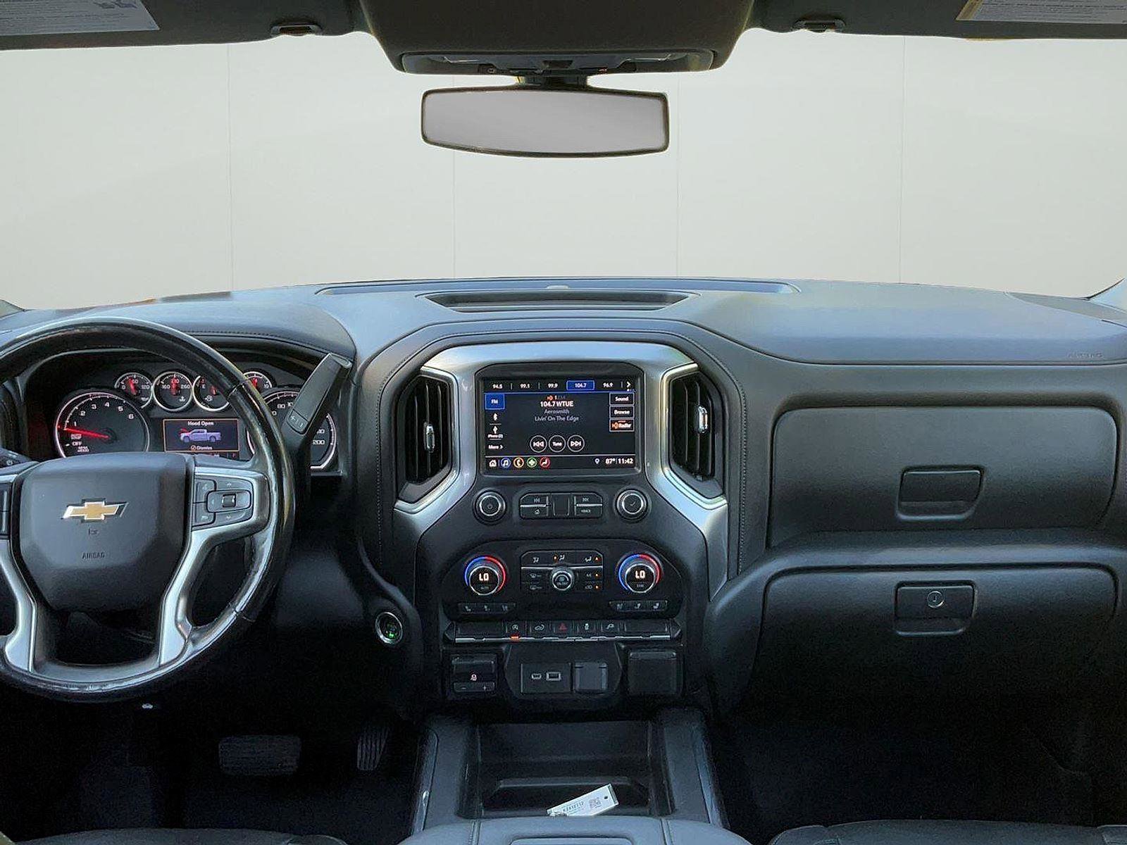 Used 2019 Chevrolet Silverado 1500 LTZ image 15