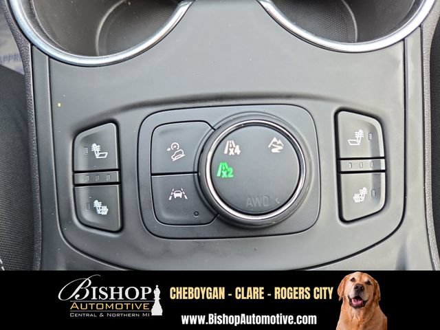 Used 2024 GMC Terrain SLT AWD/4WD image 8