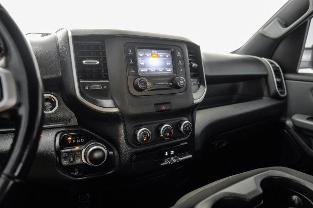 Used 2022 RAM 1500 Big Horn AWD/4WD image 24