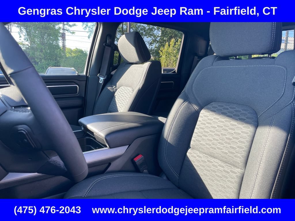 Certified 2025 RAM 1500 Big Horn AWD/4WD image 42