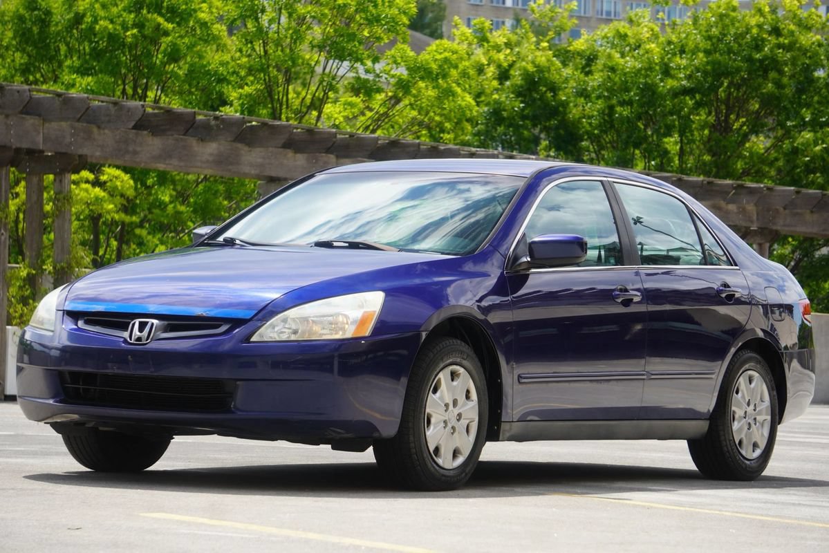 Used 2004 Honda Accord LX image 10