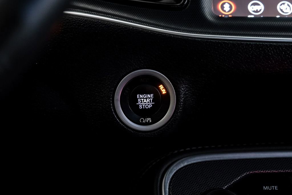 Used 2018 Dodge Challenger SXT Plus image 16