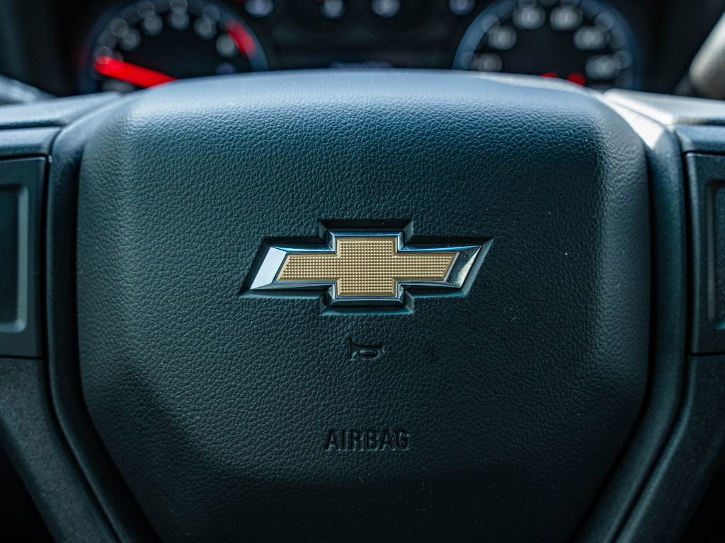 Used 2022 Chevrolet Silverado 1500 Custom RWD image 20