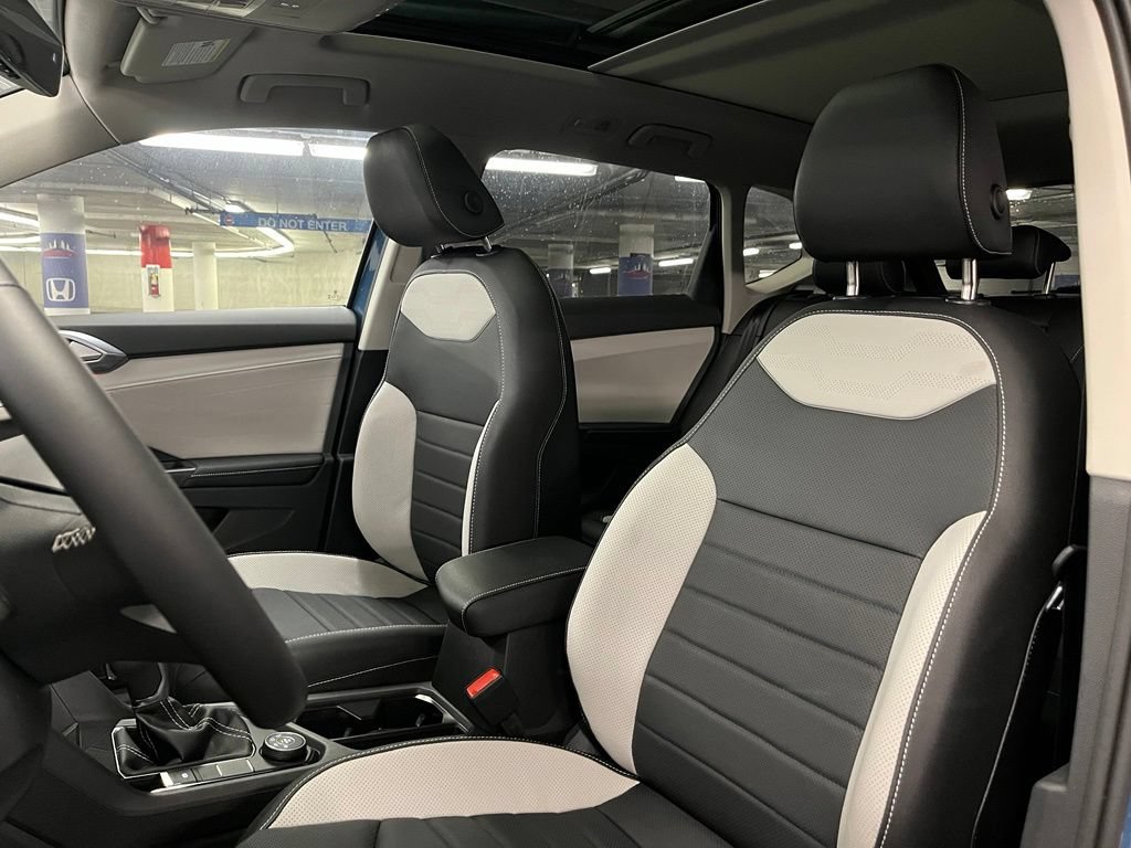 New 2026 Volkswagen Taos SEL AWD/4WD image 20