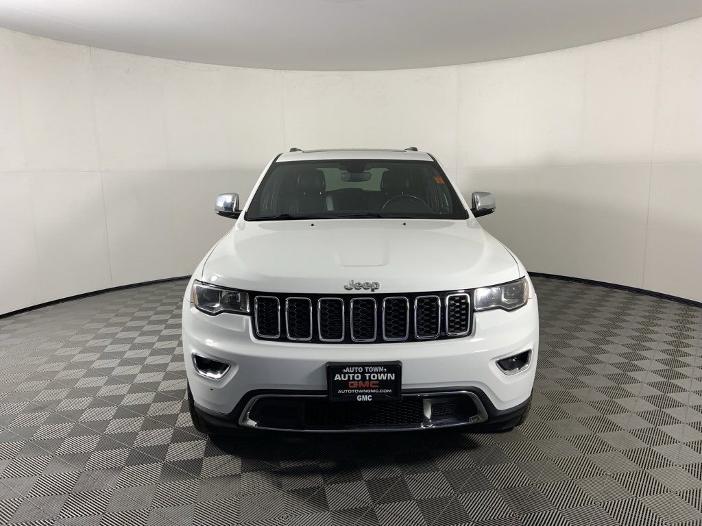 Used 2021 Jeep Grand Cherokee Limited image 4