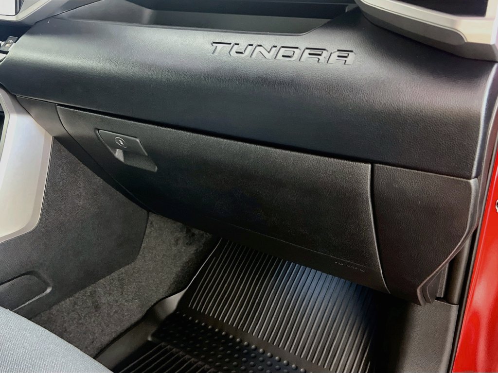 Used 2026 Toyota Tundra SR5 w/ SR5 Convenience Package RWD image 29