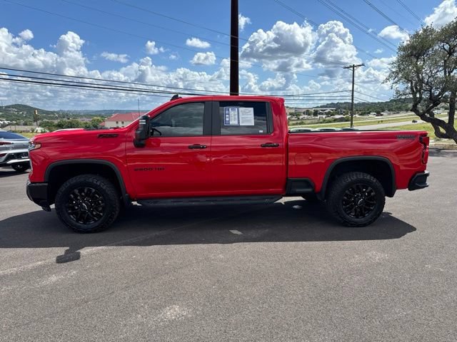 Certified 2026 Chevrolet Silverado 2500 LT w/ Trail Boss Package AWD/4WD image 9