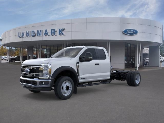 New 2026 Ford F450 XL